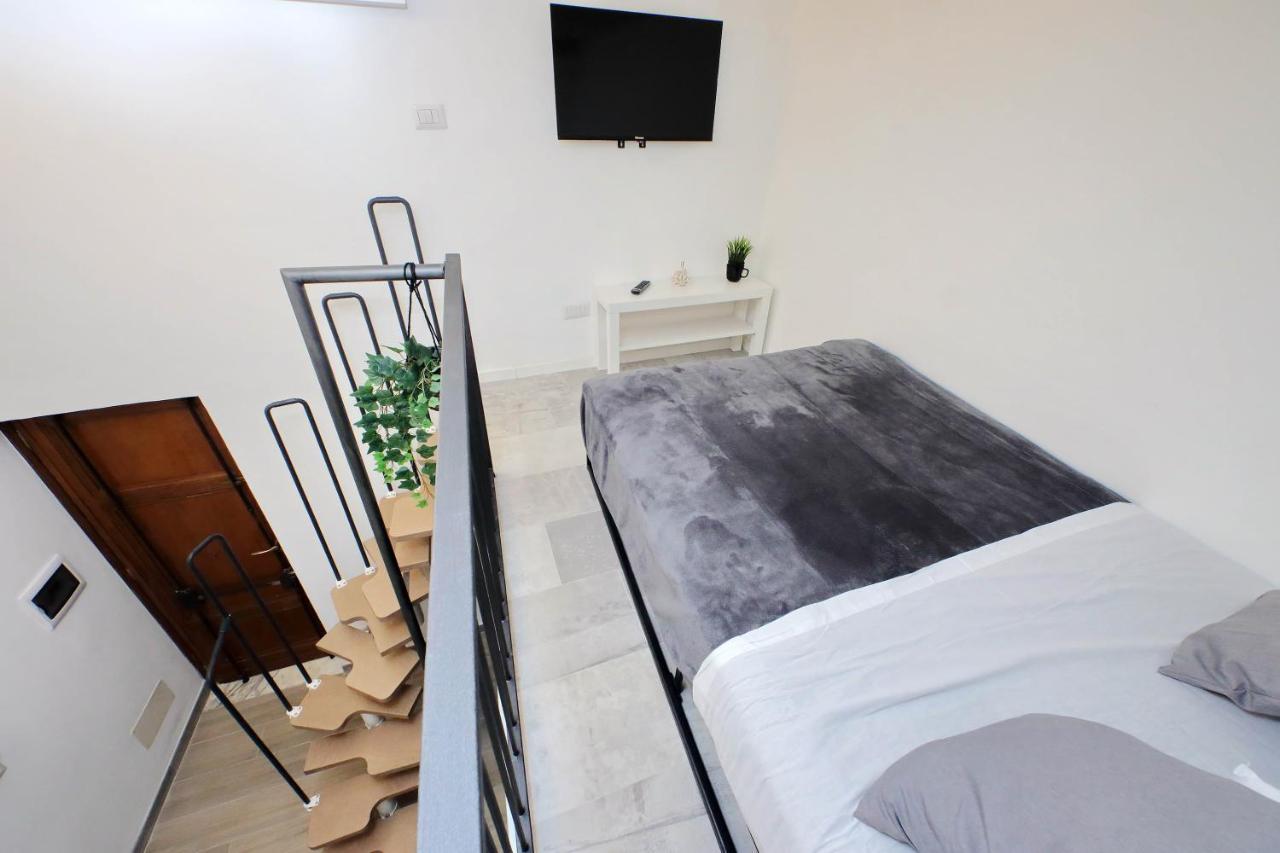 Katia Charme Apartment Рим Екстериор снимка