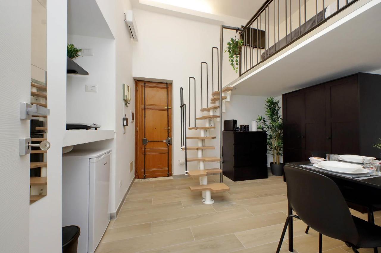 Katia Charme Apartment Рим Екстериор снимка