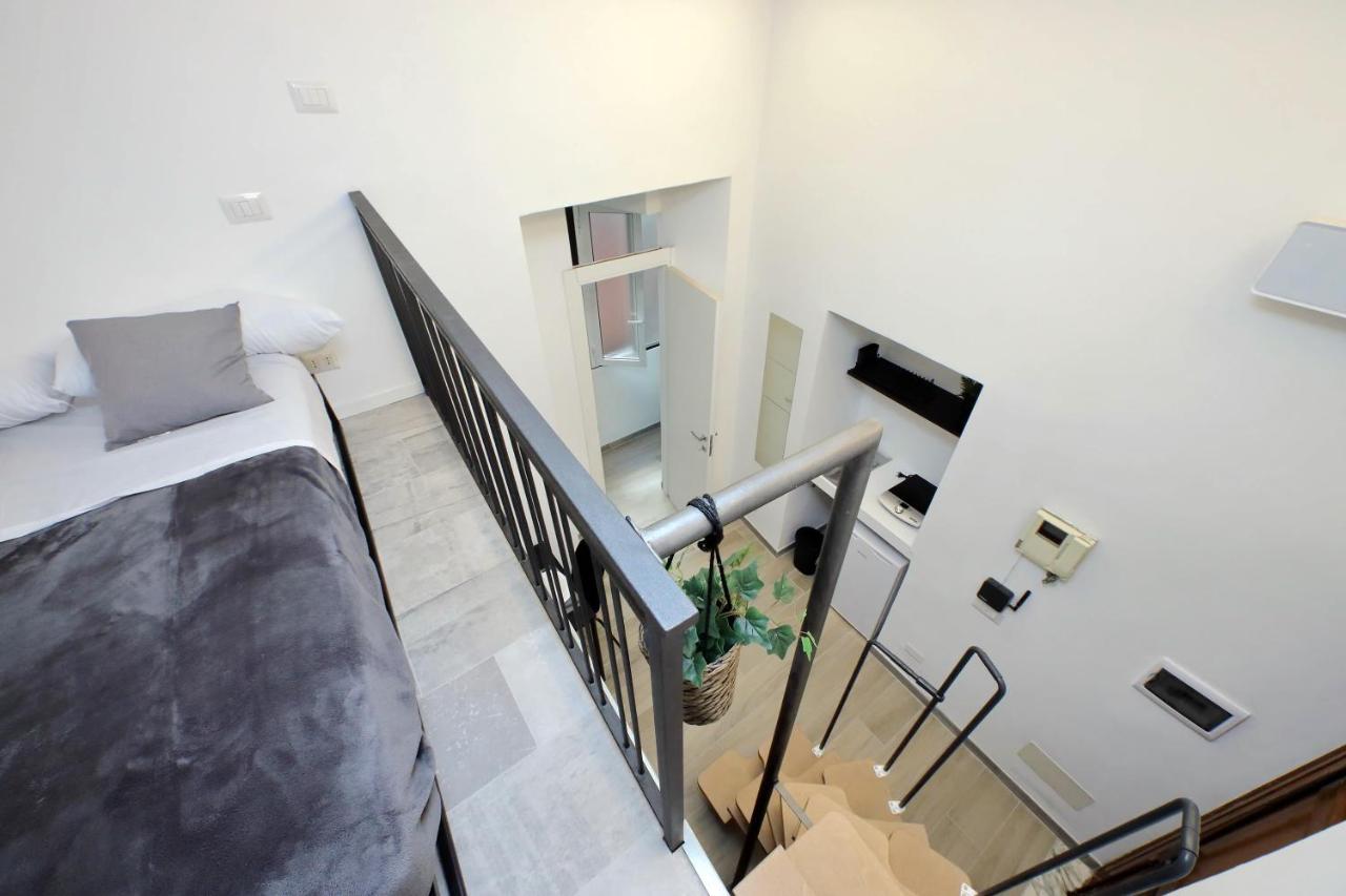 Katia Charme Apartment Рим Екстериор снимка