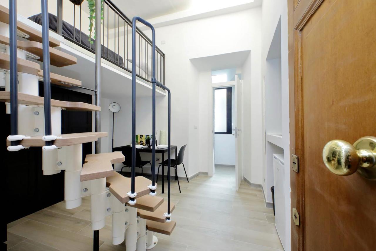 Katia Charme Apartment Рим Екстериор снимка