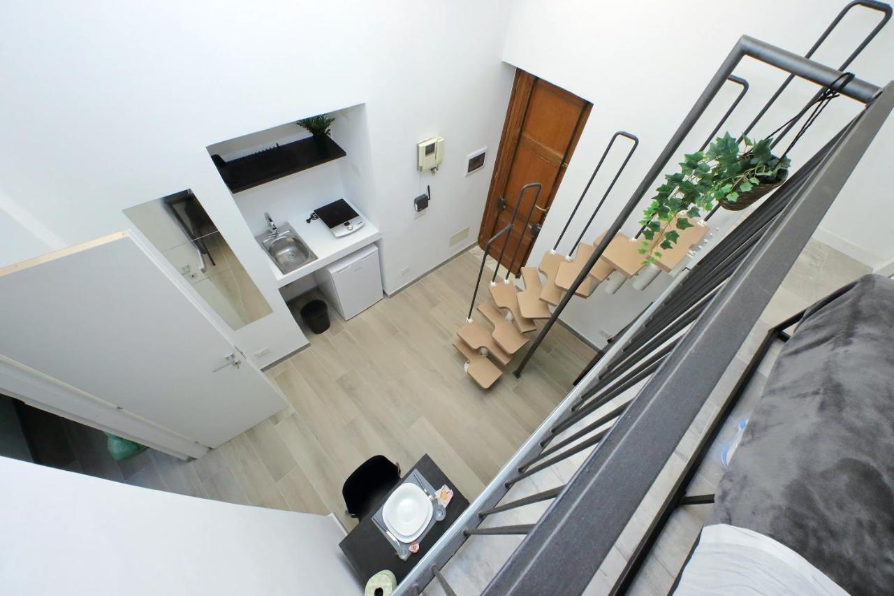 Katia Charme Apartment Рим Екстериор снимка